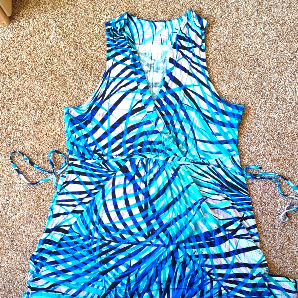 Maternity Maxi Dress
